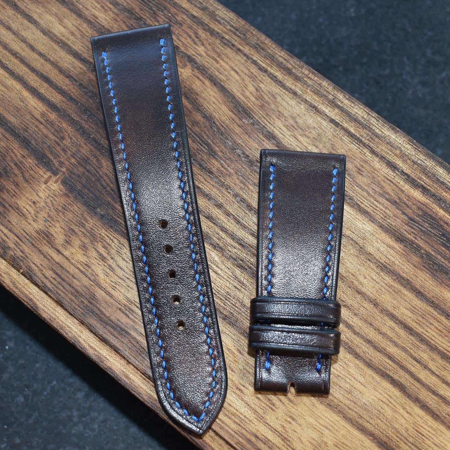 Bespoke Watch Strap