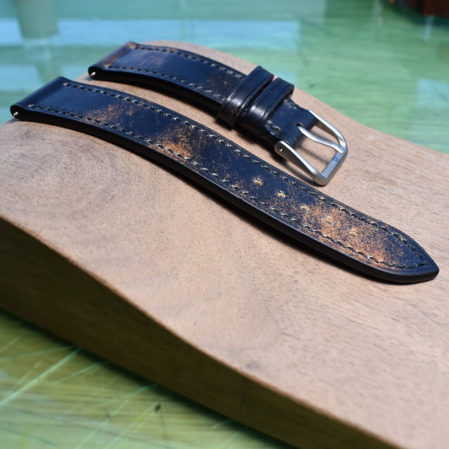 Bespoke Watch Strap