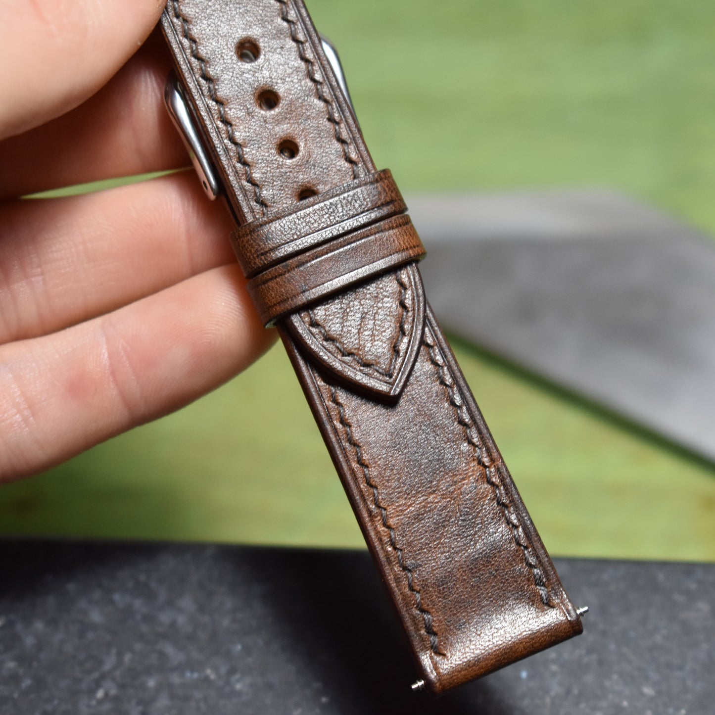 Bespoke Watch Strap