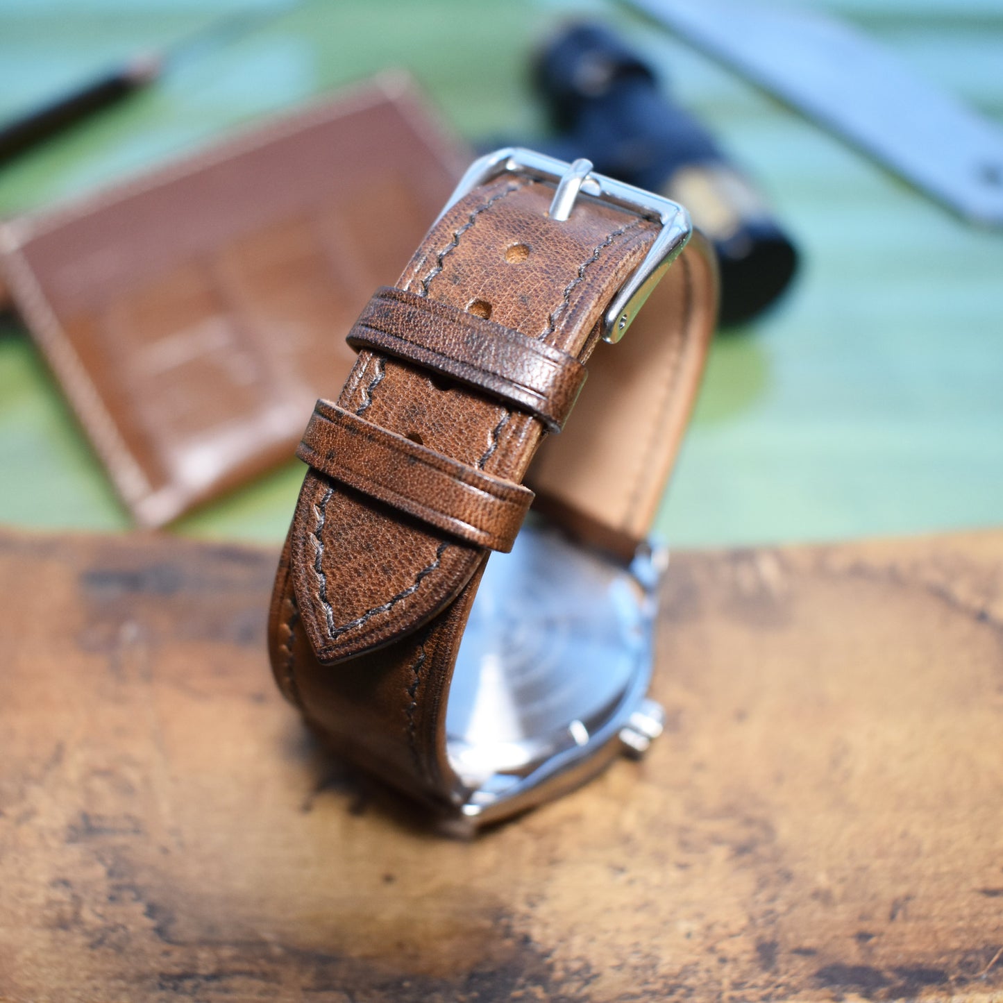 Bespoke Watch Strap